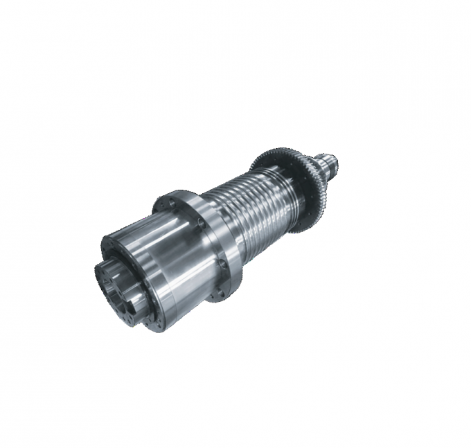 Heavy Duty  Horizontal Machining Center HMC 100Q Turning Center Machining Center 6