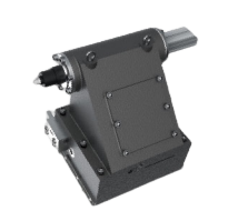 FANUC High Rigidity High Torque CNC Lathe HTC40B 45 Degree Integral Slant Bed CNC Lathe For Metal 3