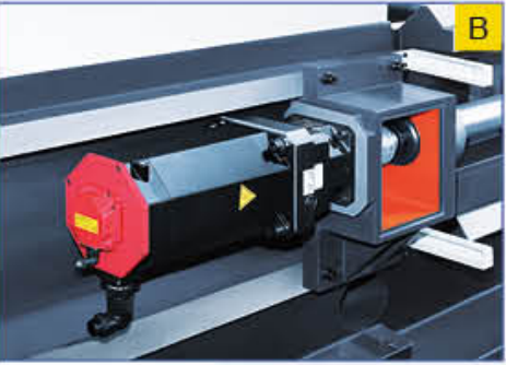 SMTCL Heavy CNC Lathe 5000mm HTC125500 Horizontal Flat Bed CNC Heavy Turning Lathe 2