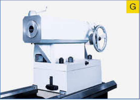 SMTCL Heavy CNC Lathe 5000mm HTC125500 Horizontal Flat Bed CNC Heavy Turning Lathe 7