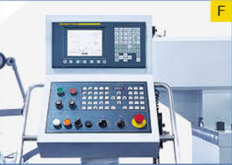 SMTCL Heavy CNC Lathe 5000mm HTC125500 Horizontal Flat Bed CNC Heavy Turning Lathe 6