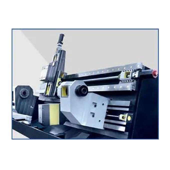 Slant Bed CNC Metal Turning Center HTC63n Fanuc Heavy Duty Horizontal CNC Lathe Machine 1