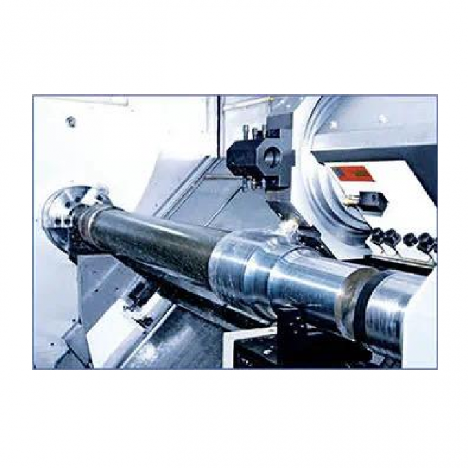 Slant Bed CNC Metal Turning Center HTC63n Fanuc Heavy Duty Horizontal CNC Lathe Machine 8