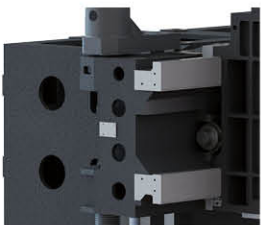 Heavy Duty CNC Vertical Lathe VTC125100Q/H High Rigid Hard Rail SMTCL CNC Vertical Turning Lathe 3