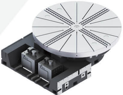 Heavy Duty CNC Vertical Lathe VTC125100Q/H High Rigid Hard Rail SMTCL CNC Vertical Turning Lathe 8