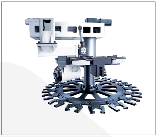 SMTCL Vertical CNC Lathe Vertical Lathe Milling Center VTC250140 Heavy Duty Lathe Milling Machine Combo 4