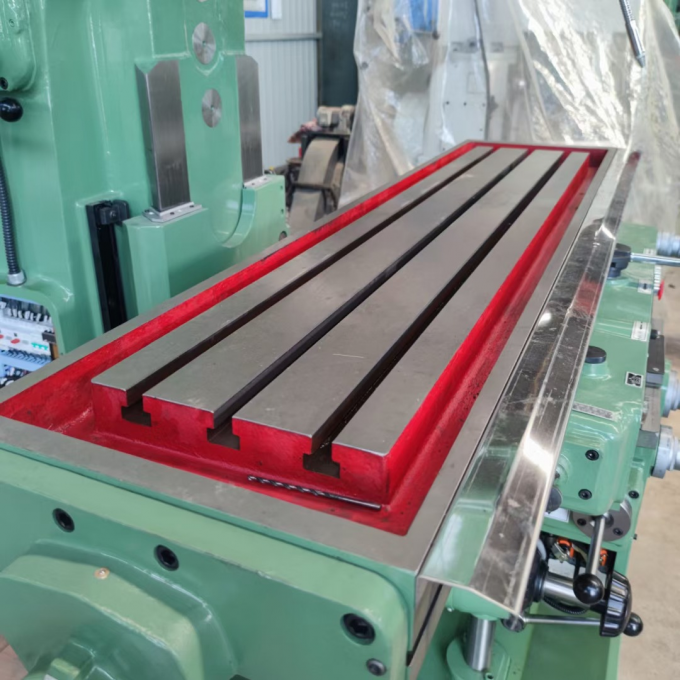 Low Cost Universal Milling Machine X5040 Vertical Manual Milling Machine 2