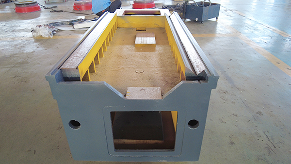 CNC Horizontal Surface Grinding Machine With Rotary Round Table HDMK380 CNC Grinding Machine 3