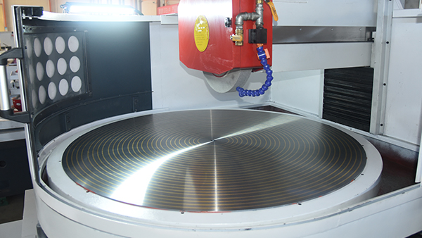 CNC Horizontal Surface Grinding Machine With Rotary Round Table HDMK380 CNC Grinding Machine 5