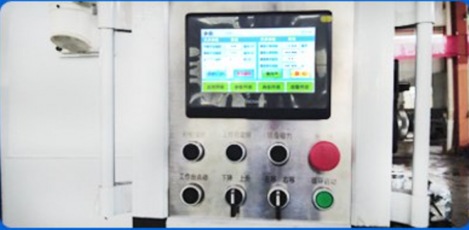 Auto Vertical Grinding Machine HDM4100 Vertical Spindle Surface Grinder Precision Vertical Grinding Machine 1