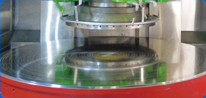 Auto Vertical Grinding Machine HDM4100 Vertical Spindle Surface Grinder Precision Vertical Grinding Machine 7