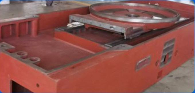 Auto Vertical Grinding Machine HDM4100 Vertical Spindle Surface Grinder Precision Vertical Grinding Machine 6