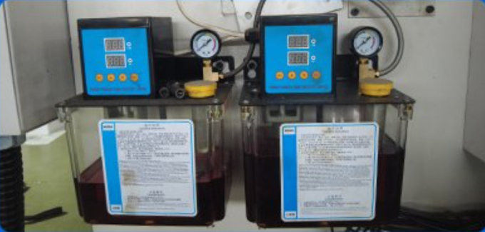 Auto Vertical Grinding Machine HDM4100 Vertical Spindle Surface Grinder Precision Vertical Grinding Machine 8