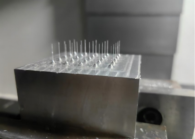 4 Axis 3 Axis Vertical Machining Center SV960L Table Size 1100*550mm Vertical Milling Center 14