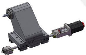 SMTCL CNC Lathe HTC40H High Efficiency Ball Cage Motor Shaft Processing Slant Bed CNC Lathe 2