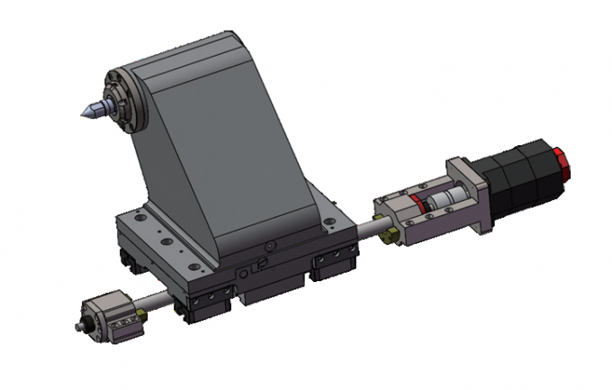 CNC Lathe High Precision Small Parts Processing T5.1-100Q SMTCL Metal Slant Bed CNC Lathe 4