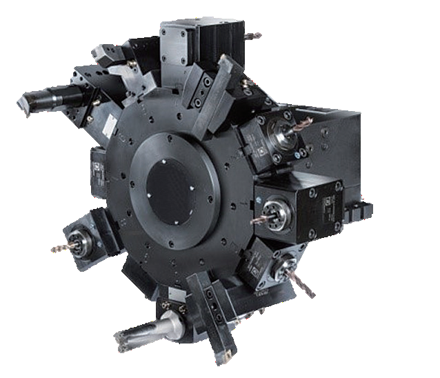 CNC Lathe High Precision Small Parts Processing T5.1-100Q SMTCL Metal Slant Bed CNC Lathe 5