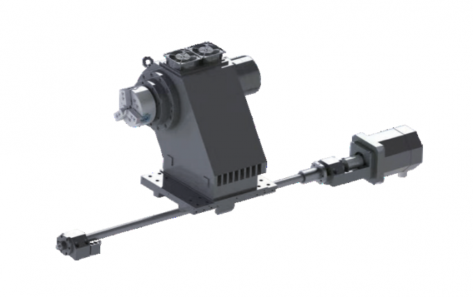 CNC Lathe High Precision Small Parts Processing T5.1-100Q SMTCL Metal Slant Bed CNC Lathe 6