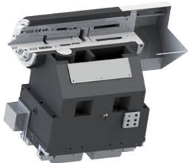 Universal CNC Horizontal Lathe HTC50Q High Torque Spindle SMTCL Heavy Slant Bed CNC Lathe 5