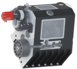 Universal CNC Horizontal Lathe HTC50Q High Torque Spindle SMTCL Heavy Slant Bed CNC Lathe 9