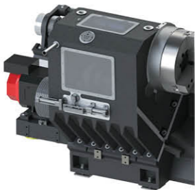 Universal CNC Horizontal Lathe HTC50Q High Torque Spindle SMTCL Heavy Slant Bed CNC Lathe 7