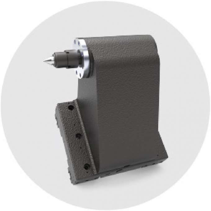 Slant Bed CNC Lathe Linear Guide T5.2-500Q BMT55 Max. Turning Diameter 360mm SMTCL CNC Feeder Lathe 4