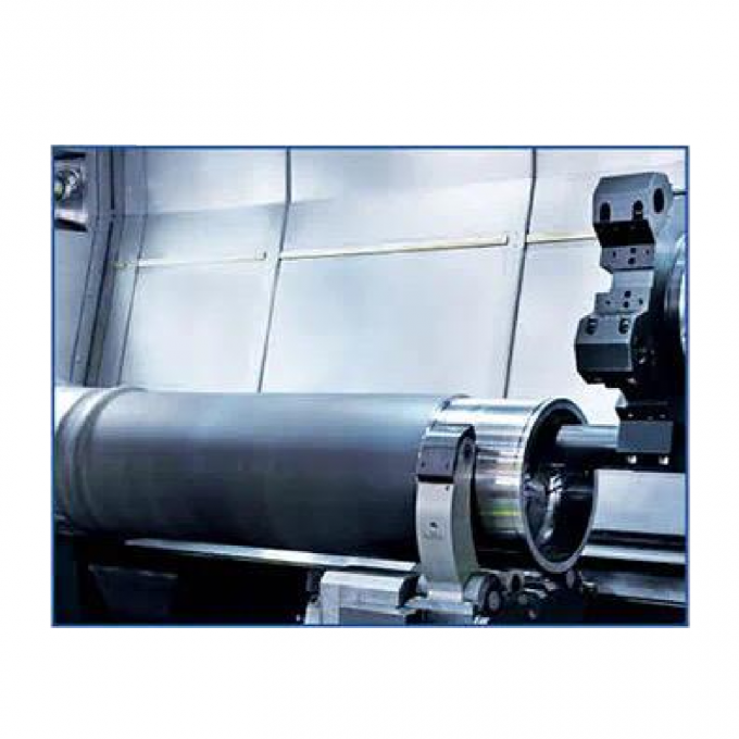 Slant Bed CNC Metal Turning Center HTC63n Heavy Duty Horizontal Lathe Milling Machine 3