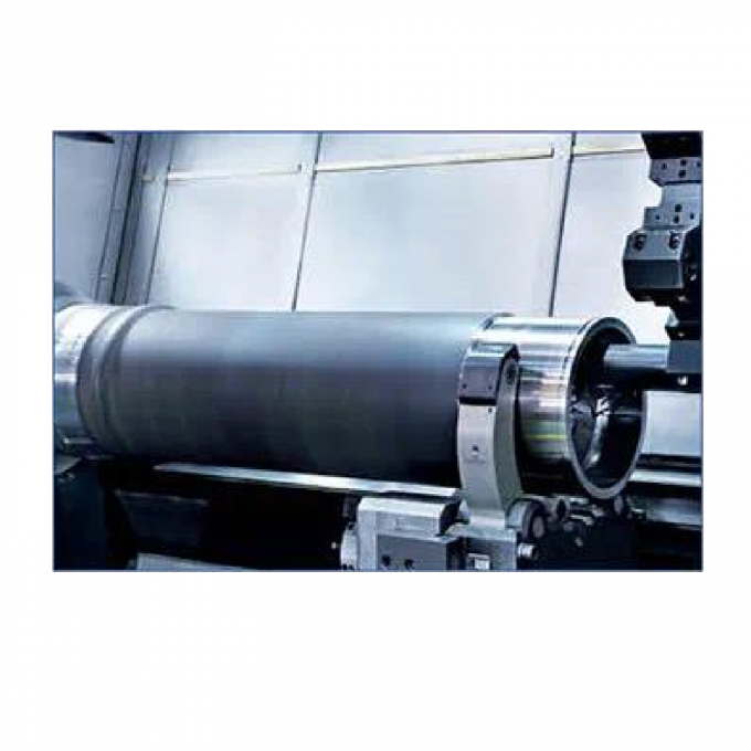 Slant Bed CNC Metal Turning Center HTC63n Heavy Duty Horizontal Lathe Milling Machine 5