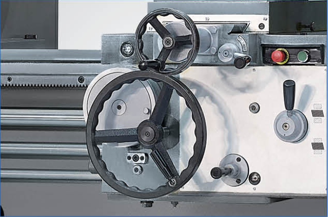 Conventional Lathe 6 Meter Lathe Machine CW6180B Swing Diameter 800mm Metal Manual Lathe 2