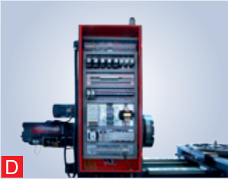 SMTCL TPX6111B Horizontal Boring and Milling Machine for Mold & Heavy Machinery Manufacturing 10