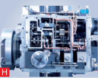 SMTCL TPX6111B Horizontal Boring and Milling Machine for Mold & Heavy Machinery Manufacturing 14