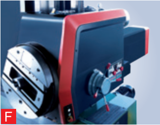 SMTCL TPX6111B Horizontal Boring and Milling Machine for Mold & Heavy Machinery Manufacturing 12