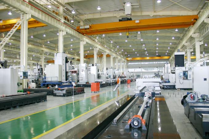 SMTCL TPX6111B Horizontal Boring and Milling Machine for Mold & Heavy Machinery Manufacturing 17
