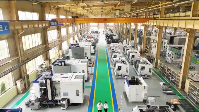 SMTCL TPX6111B Horizontal Boring and Milling Machine for Mold & Heavy Machinery Manufacturing 18