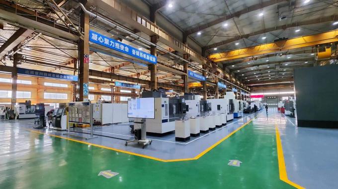 SMTCL TPX6111B Horizontal Boring and Milling Machine for Mold & Heavy Machinery Manufacturing 20