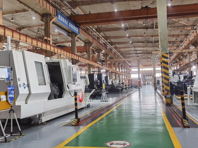 SMTCL TPX6111B Horizontal Boring and Milling Machine for Mold & Heavy Machinery Manufacturing 19