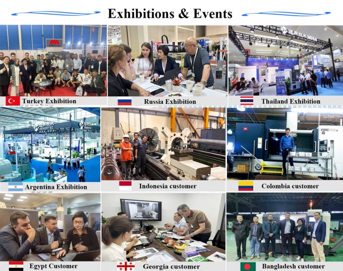 SMTCL TPX6111B Horizontal Boring and Milling Machine for Mold & Heavy Machinery Manufacturing 21