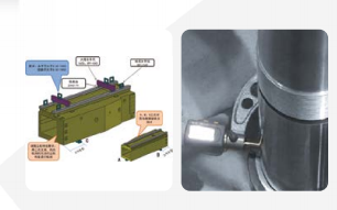 SMTCL P-Force CNC Floor Milling and Boring Machine Tool for Wind Power Industry 2
