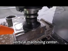 VMC850B CNC Metal Milling Machine Vertical 4 Axis Machine Center