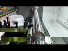 flat bed cnc lathe