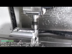 vertical machining center