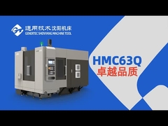Horizontal Machining Centers