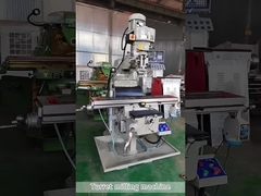 Turret Milling Machine