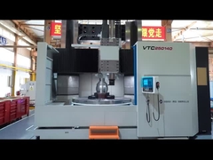 SMTCL Vertical CNC Lathe Vertical Lathe Milling Center