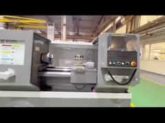 SMTCL Flat Bed CNC Lathe CAK4085 Hight Quality Torno CNC Turning Machine Metal Lathe