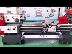 SMTCL manual lathe