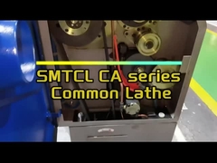 SMTCL manual lathe