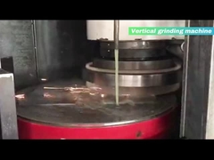 Heavy Grinding Machine With Vertical Spindle HDM4125 Rotary Round Table Vertical Grinding Machine
