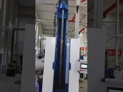 Vertical Honing Machine