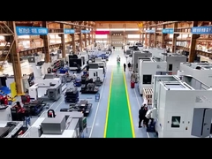 DTC500 Vertical CNC Milling Machining Center High Precision Vertical Drilling And Tapping Center